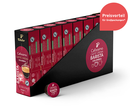 Caffè Crema Colombia