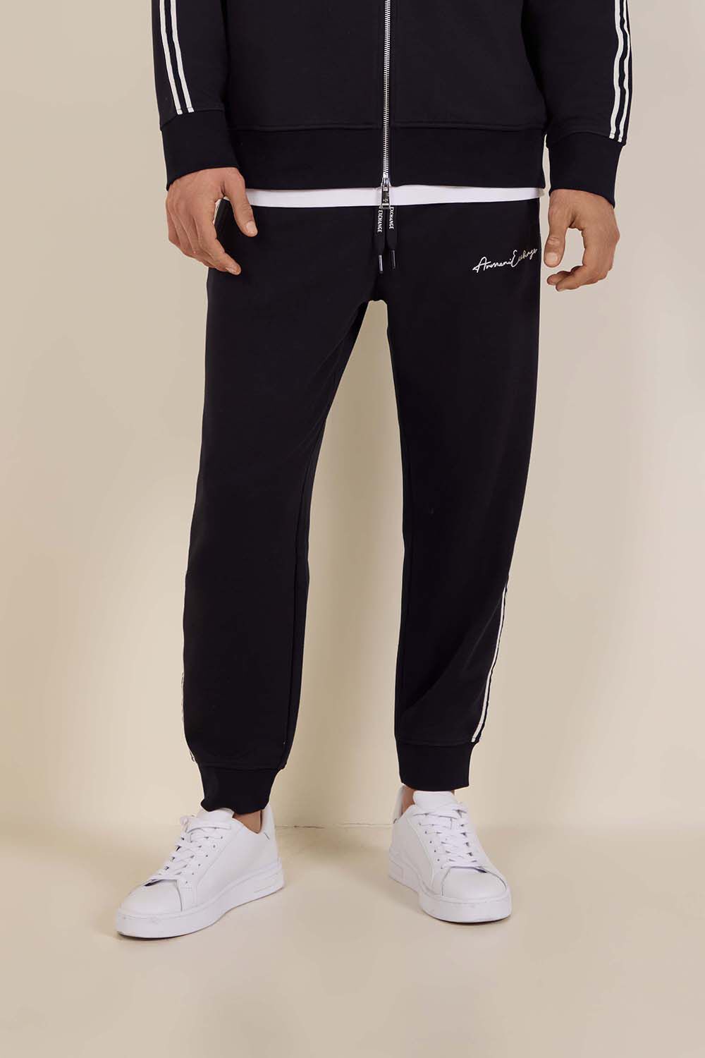 ARMANI EXCHANGE מכנסי ג'וגר