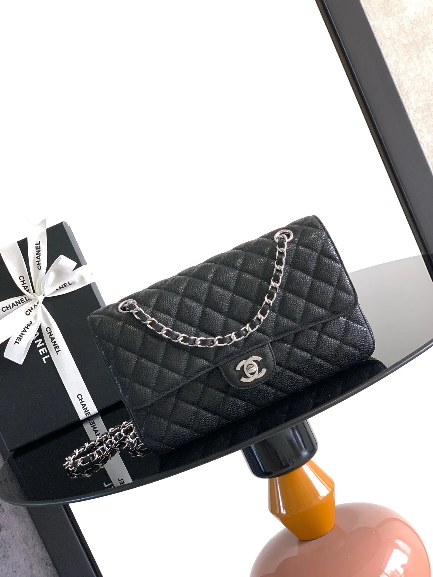 Chanel Classic Flap Shoulder Bag product photo from LabelPicks