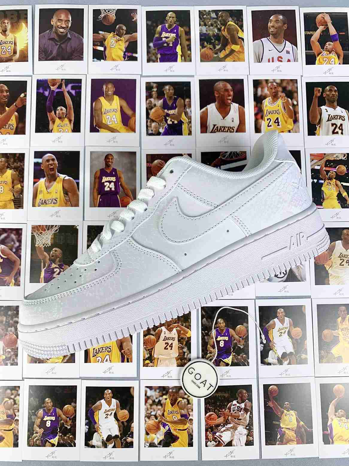 Kobe Air Force 1 Low Shoes
