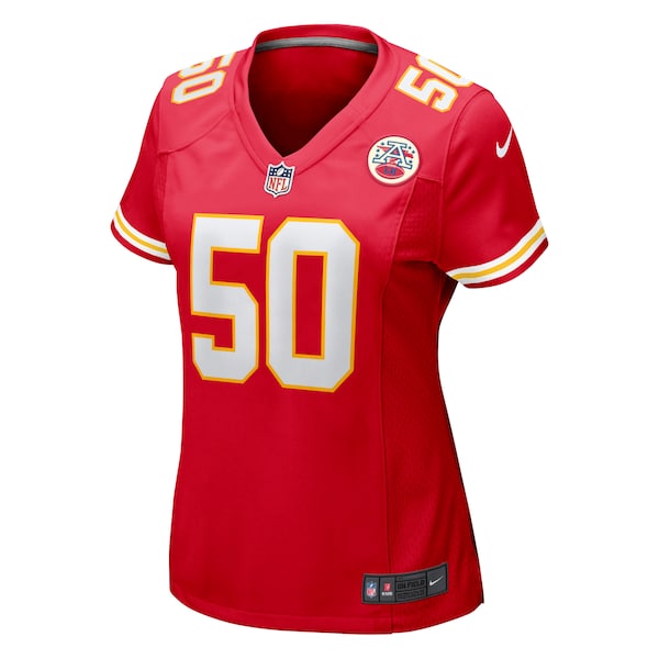 Willie Gay Kansas City Chiefs Nike Women's Game Jersey - Red