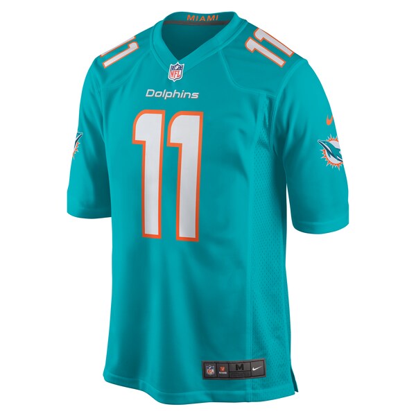 Cedrick Wilson Jr. Miami Dolphins Nike Team Game Jersey -  Aqua