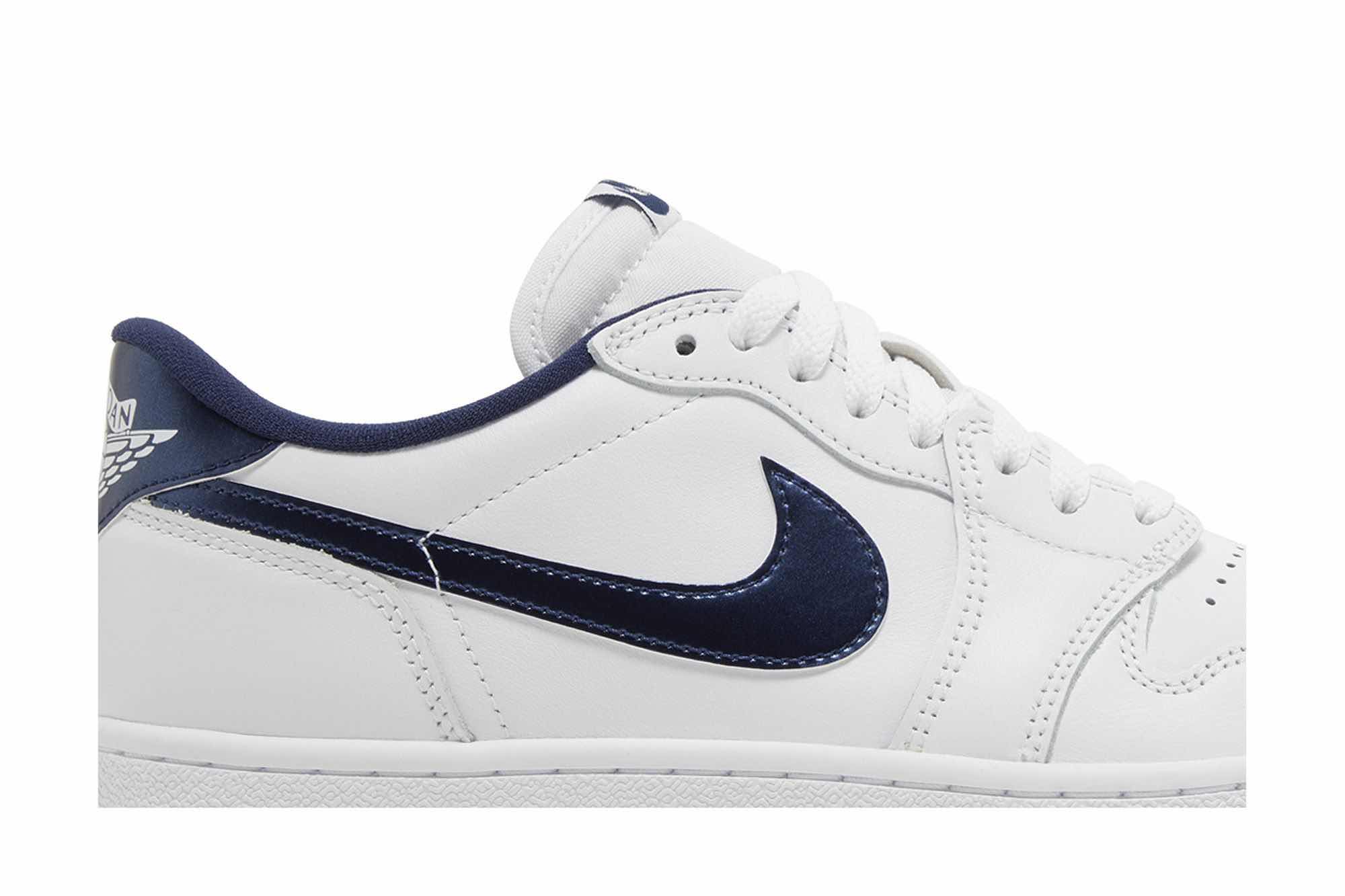 Air Jordan 1 Retro Low 85 ‘Metallic Blue’ FB9933-141