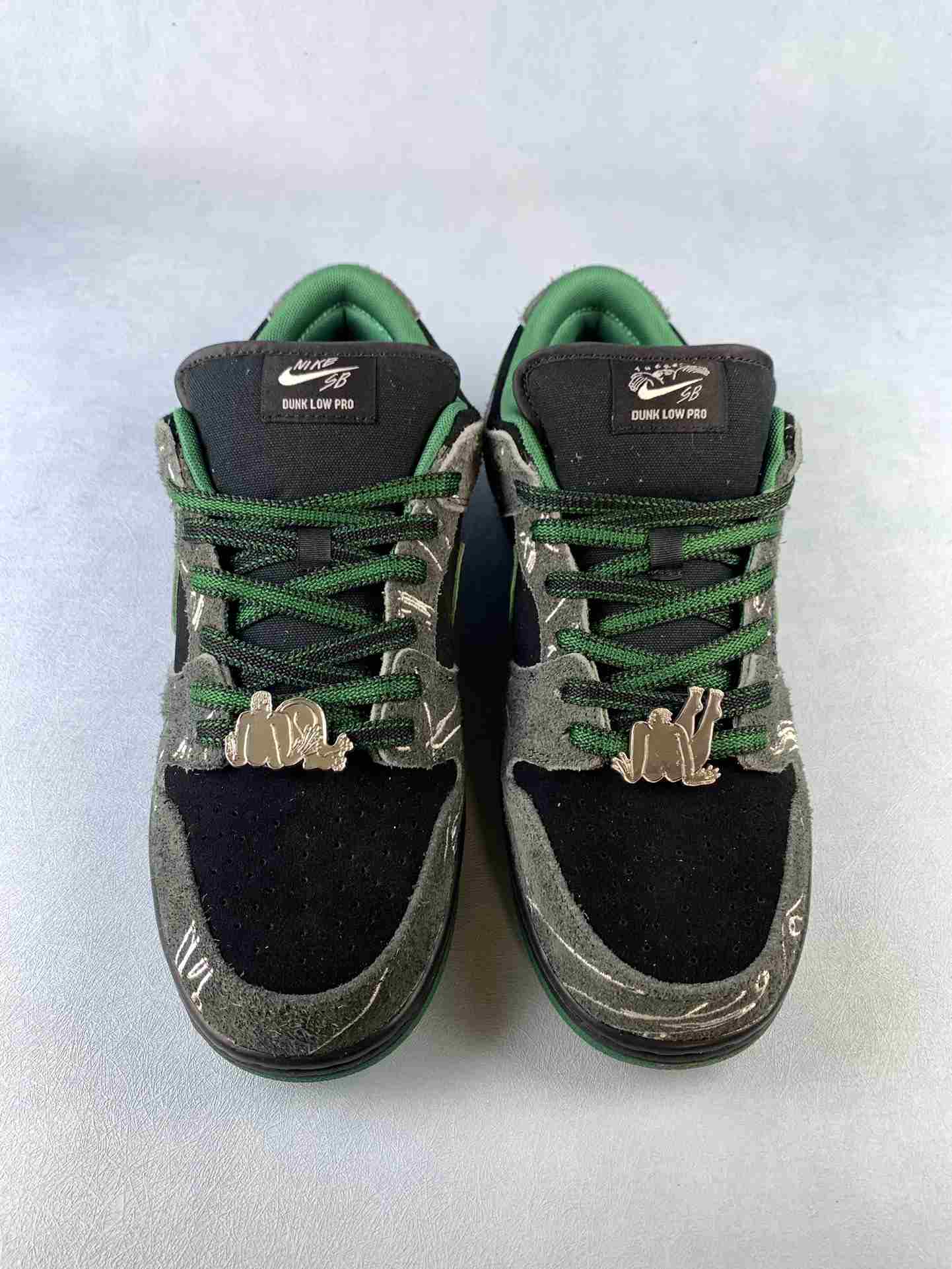 There Skateboards x Nike SB Dunk Low Shoes