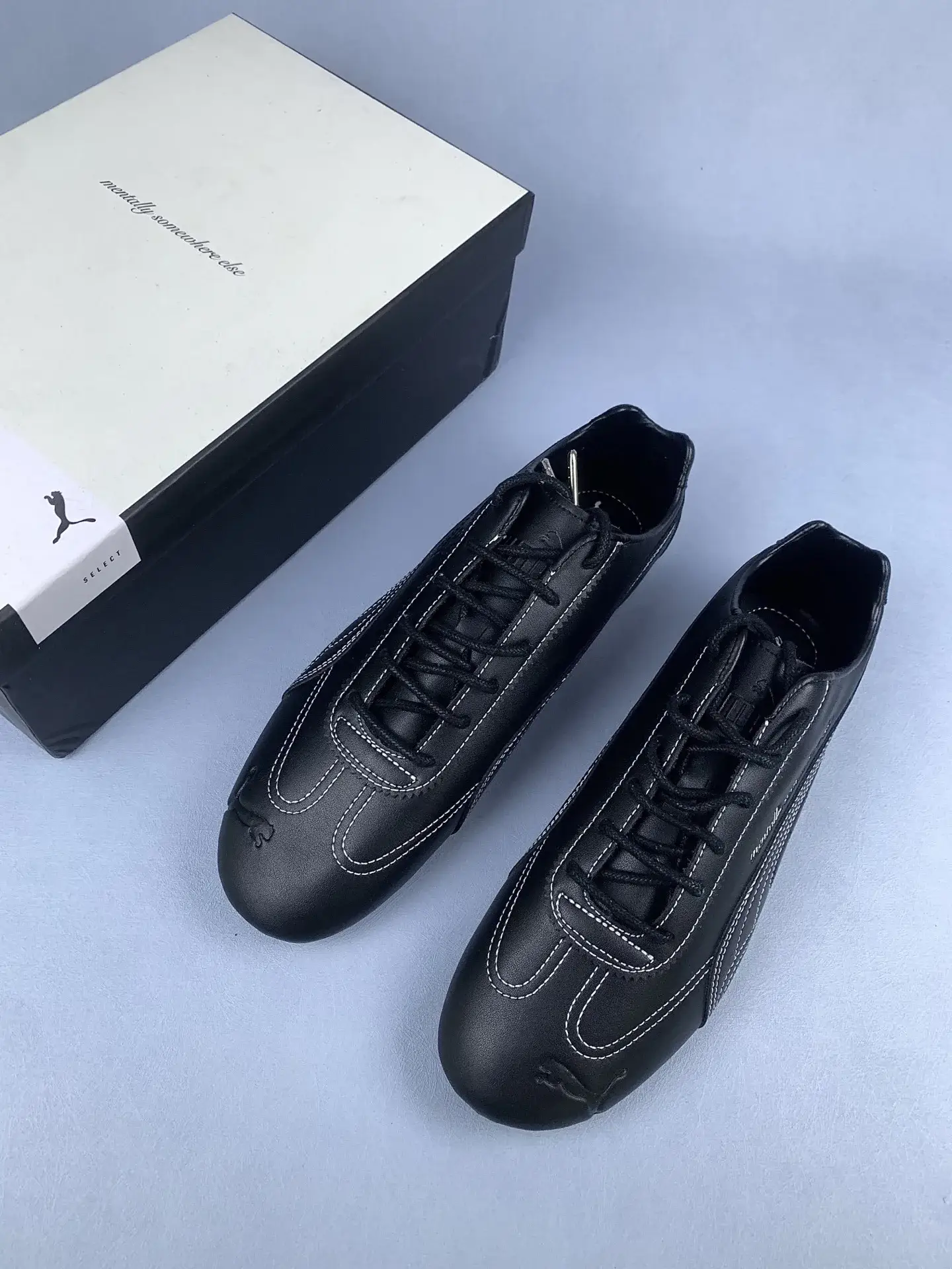 PUMA x n.n. (noafterno) Speedcat Sneakers product photo from LabelPicks