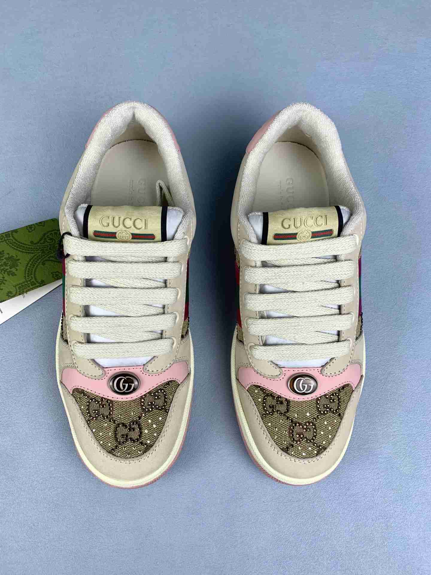 Gucci Screener GG sneaker