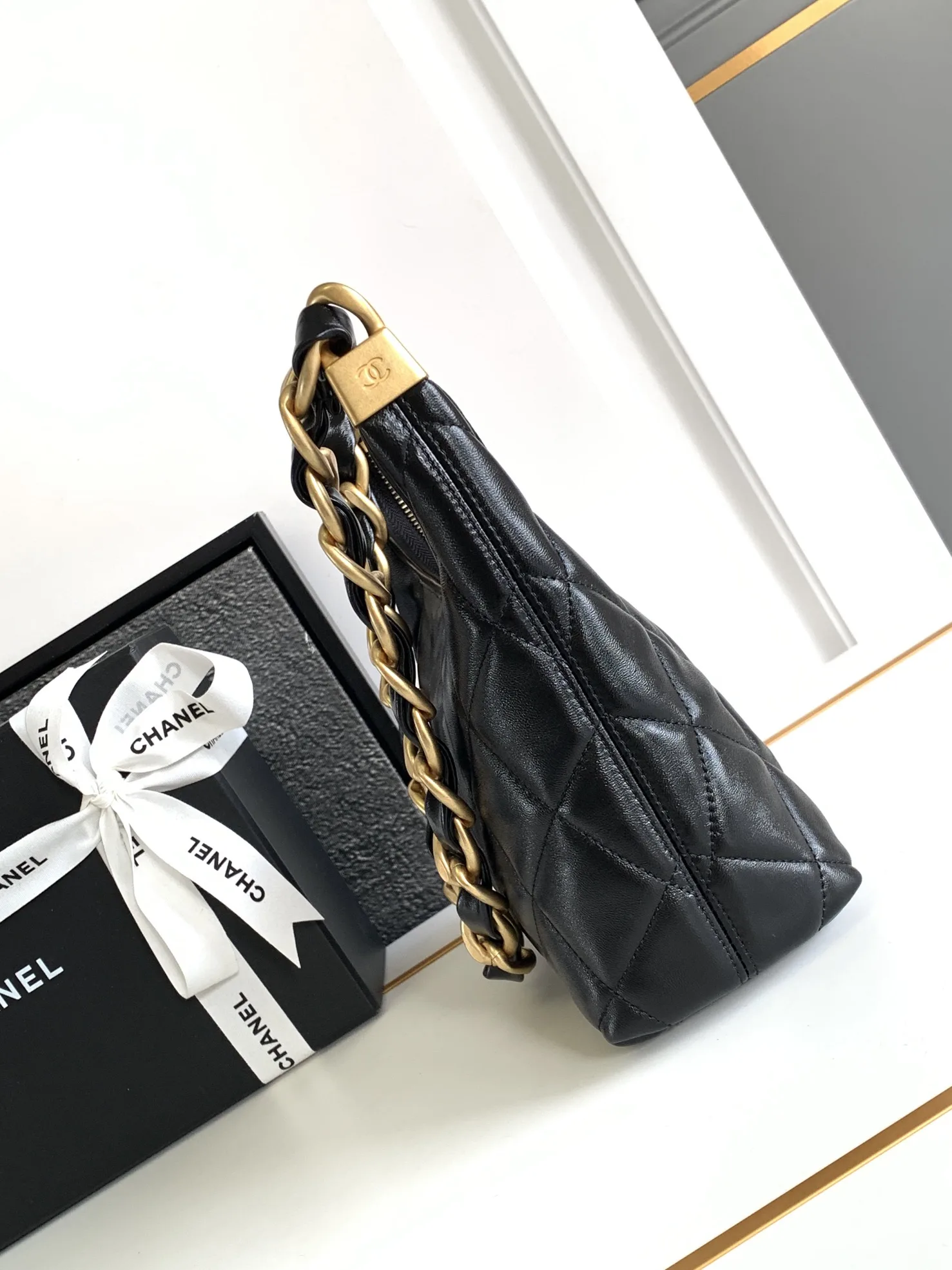 Chanel Slouchy Hobo Bag product photo from LabelPicks