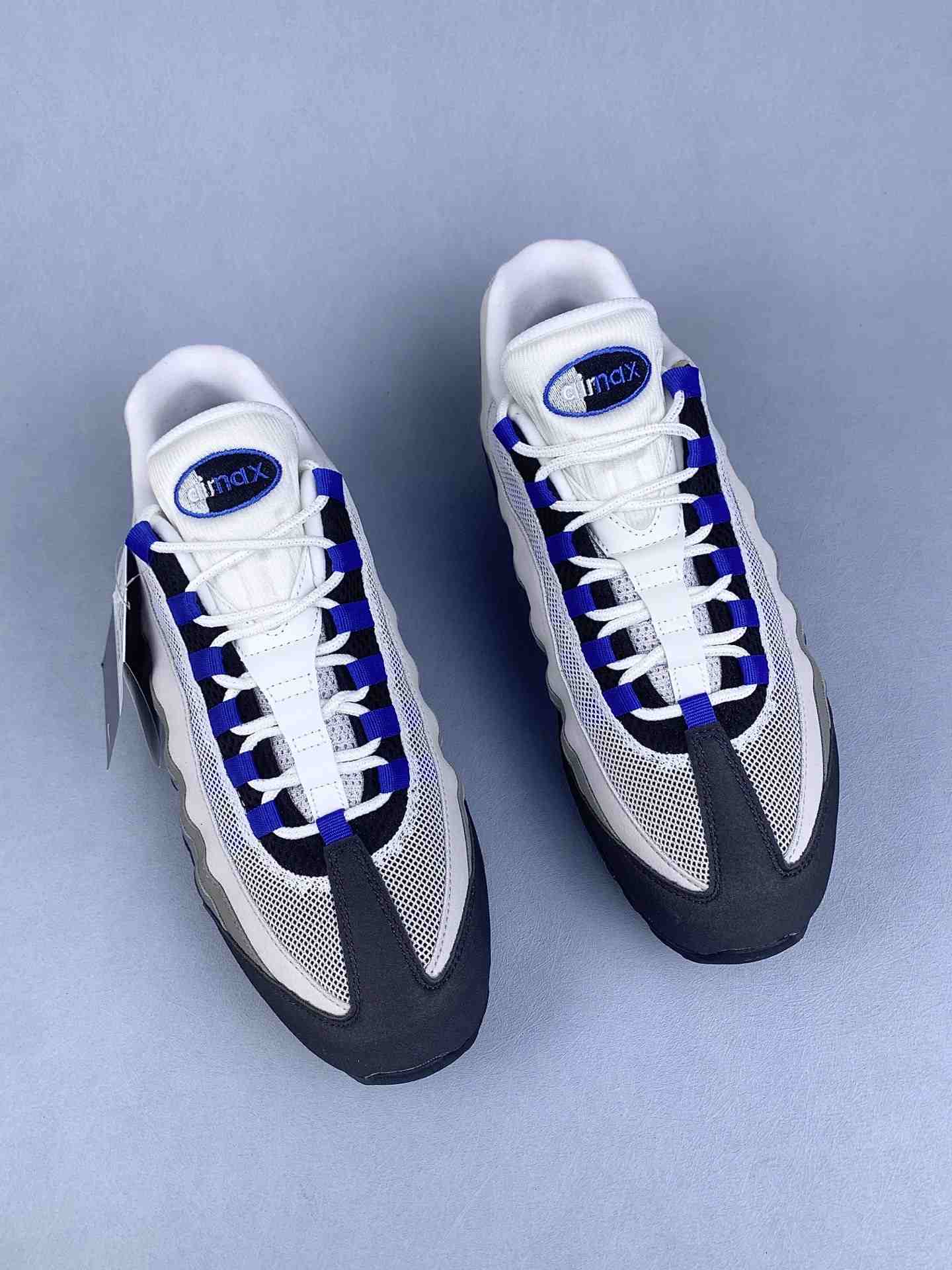 Nike Air Max 95 Big Bubble Shoes