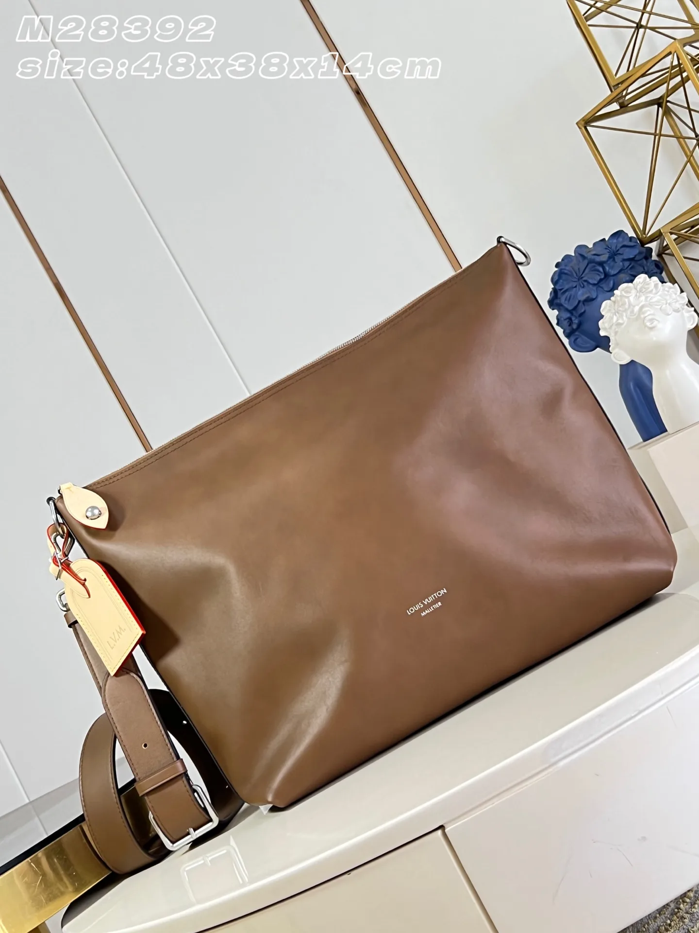 Louis Vuitton Soft Hobo Bag product photo from LabelPicks