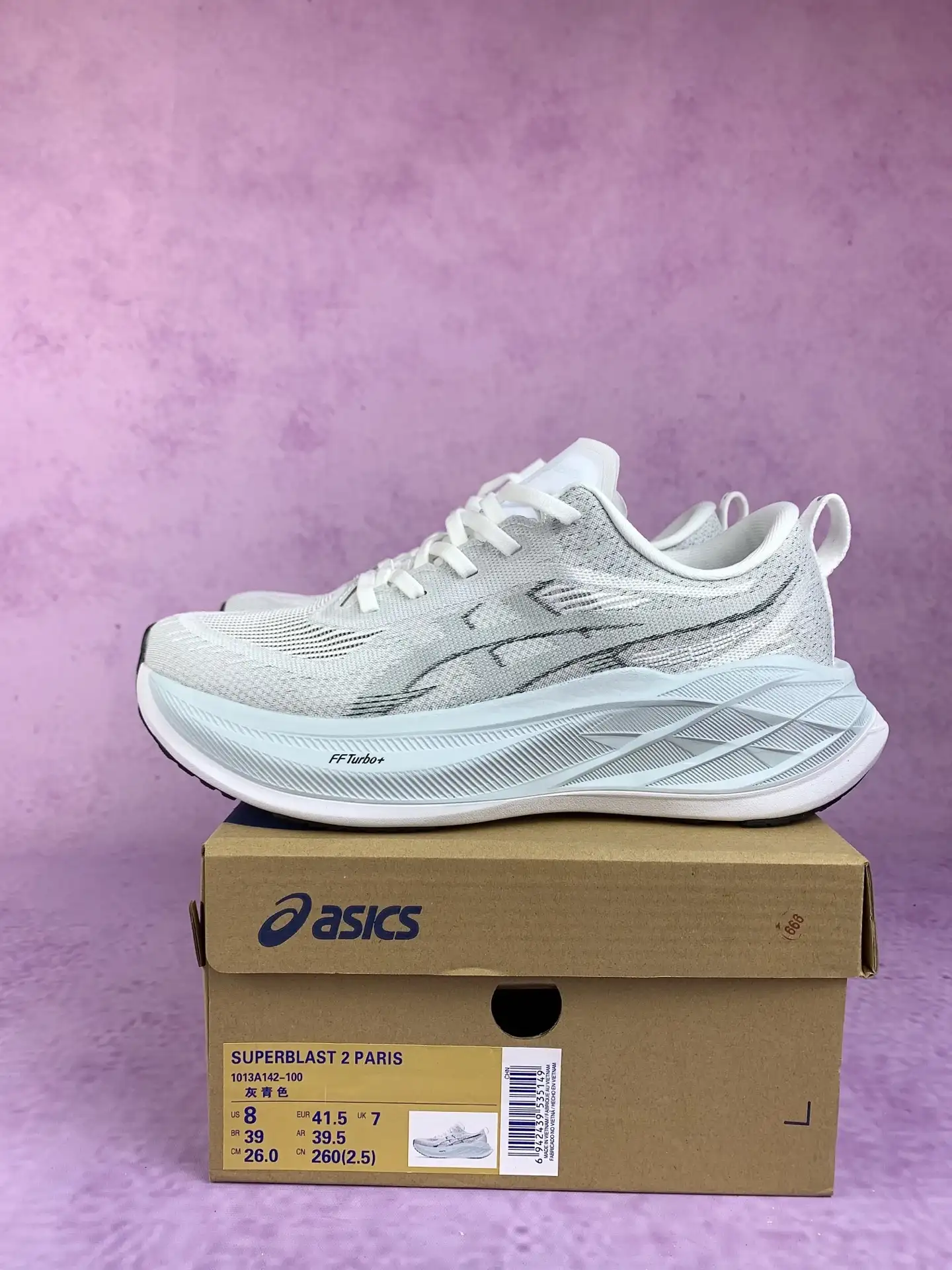 ASICS SUPERBLAST 2 Running Shoes product photo from LabelPicks