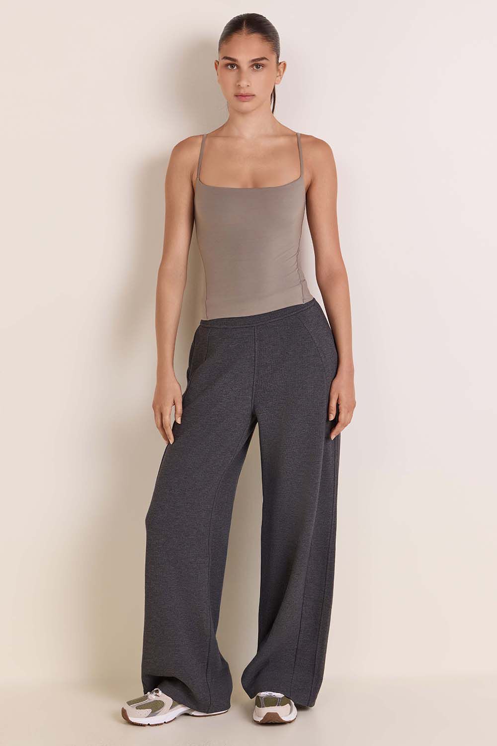 LULULEMON Nulu Spaghetti-Strap Cami Tank Top Adjustable
