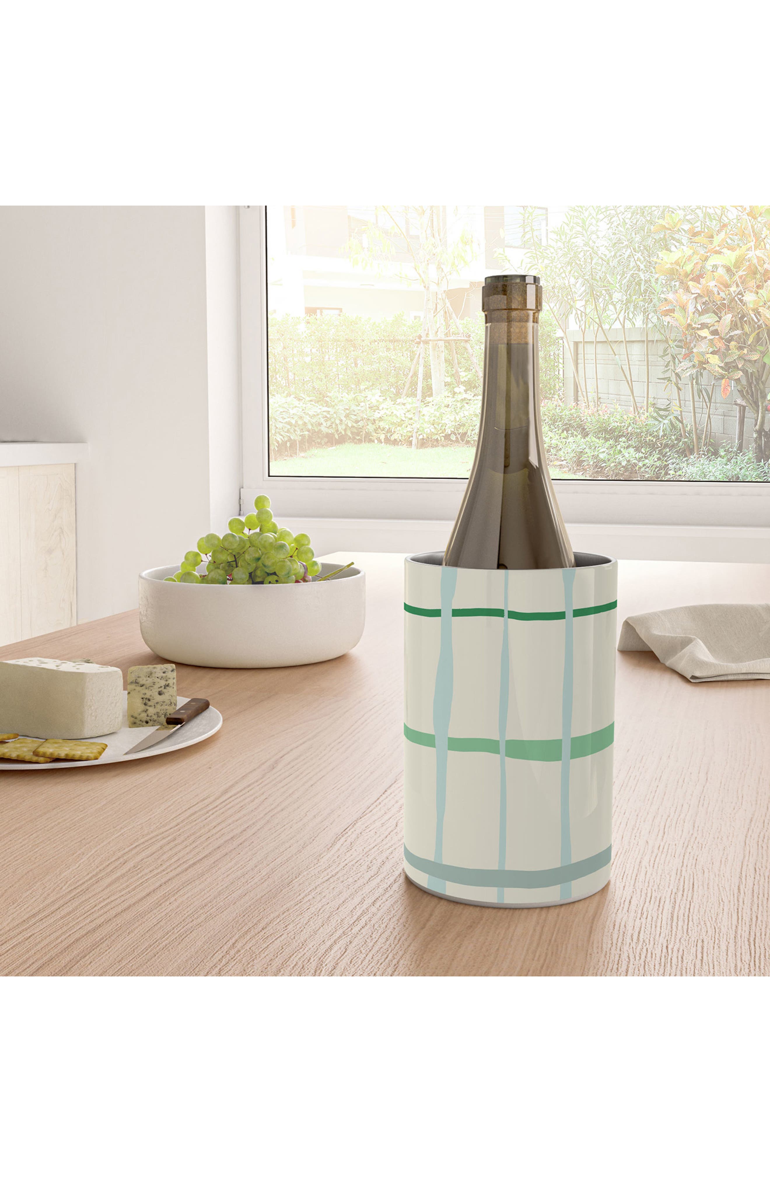 Deny Designs Summer Lines Wine Chiller