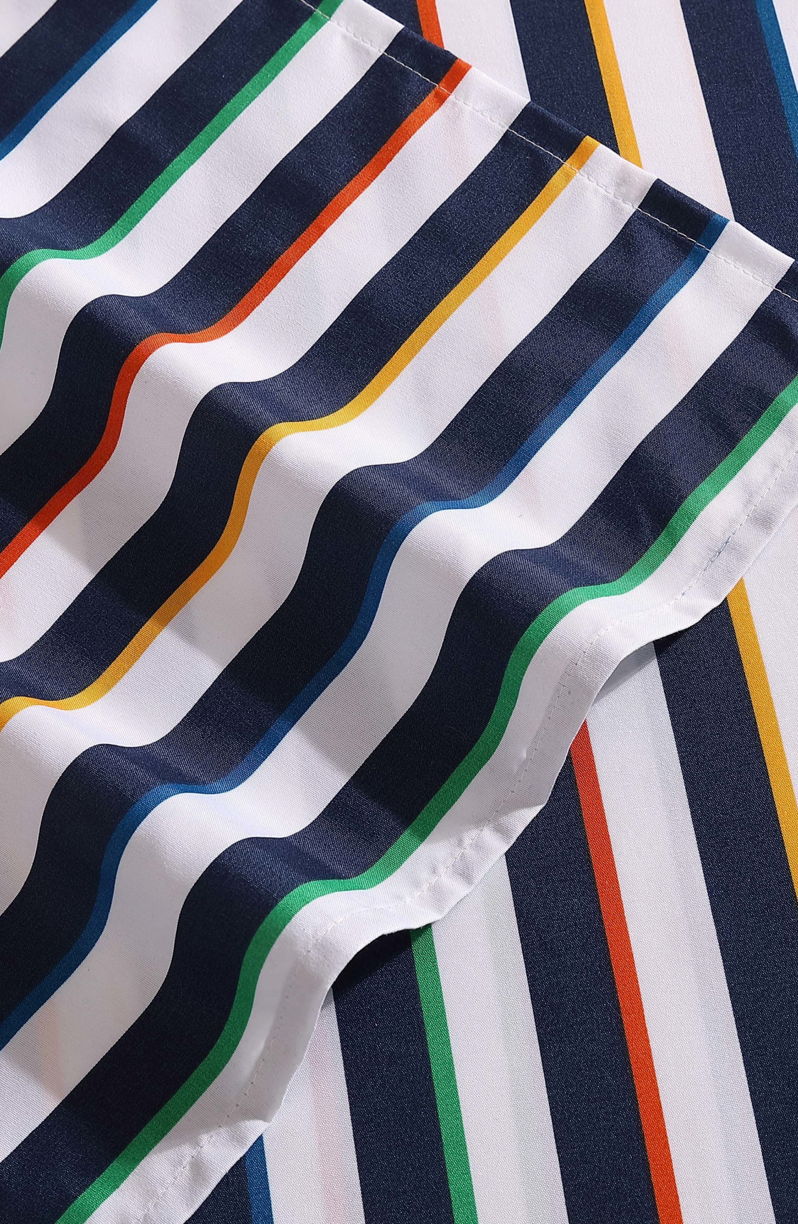 Eddie Bauer Stripe Games Sheet Set