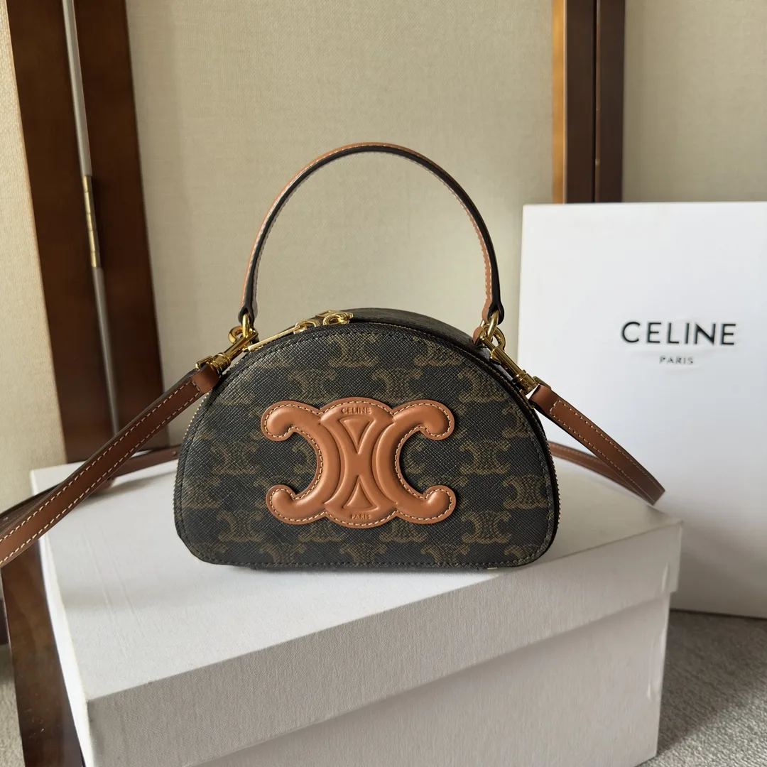 Celine Calfskin Crossbody Bag product photo from LabelPicks