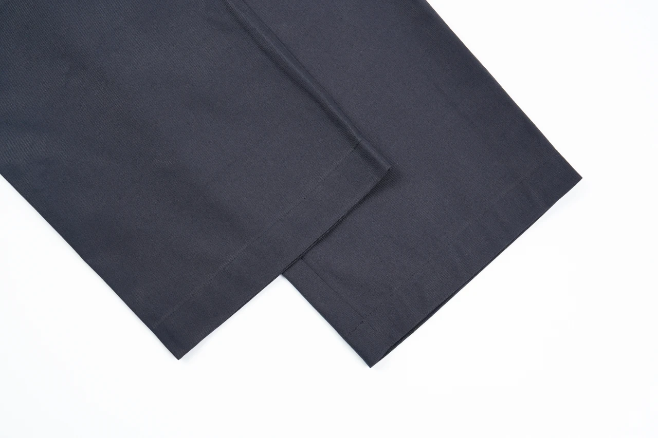 Louis Vuitton Navy Multi Pocket Embroidered Cargo Pants product photo from LabelPicks