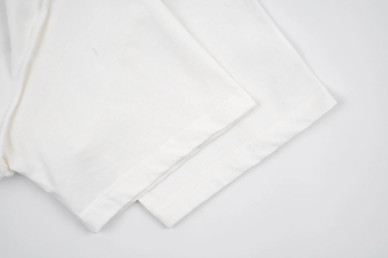 Louis Vuitton White Smiley Foam Print T-Shirt product photo from LabelPicks