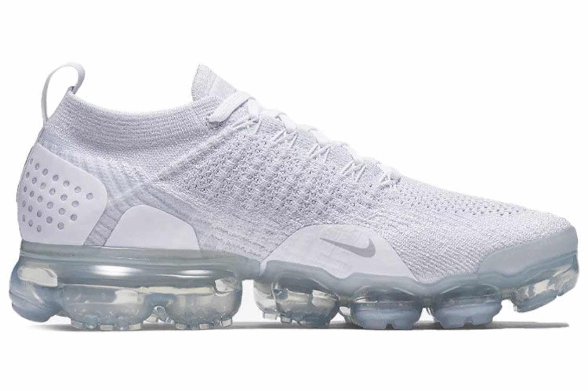 Air Vapormax 2 ‘Pure Platinum’ 942843-100