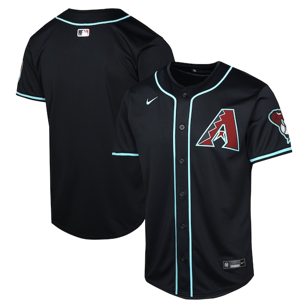 Arizona Diamondbacks Nike Women's Alternate Limited Jersey - Black