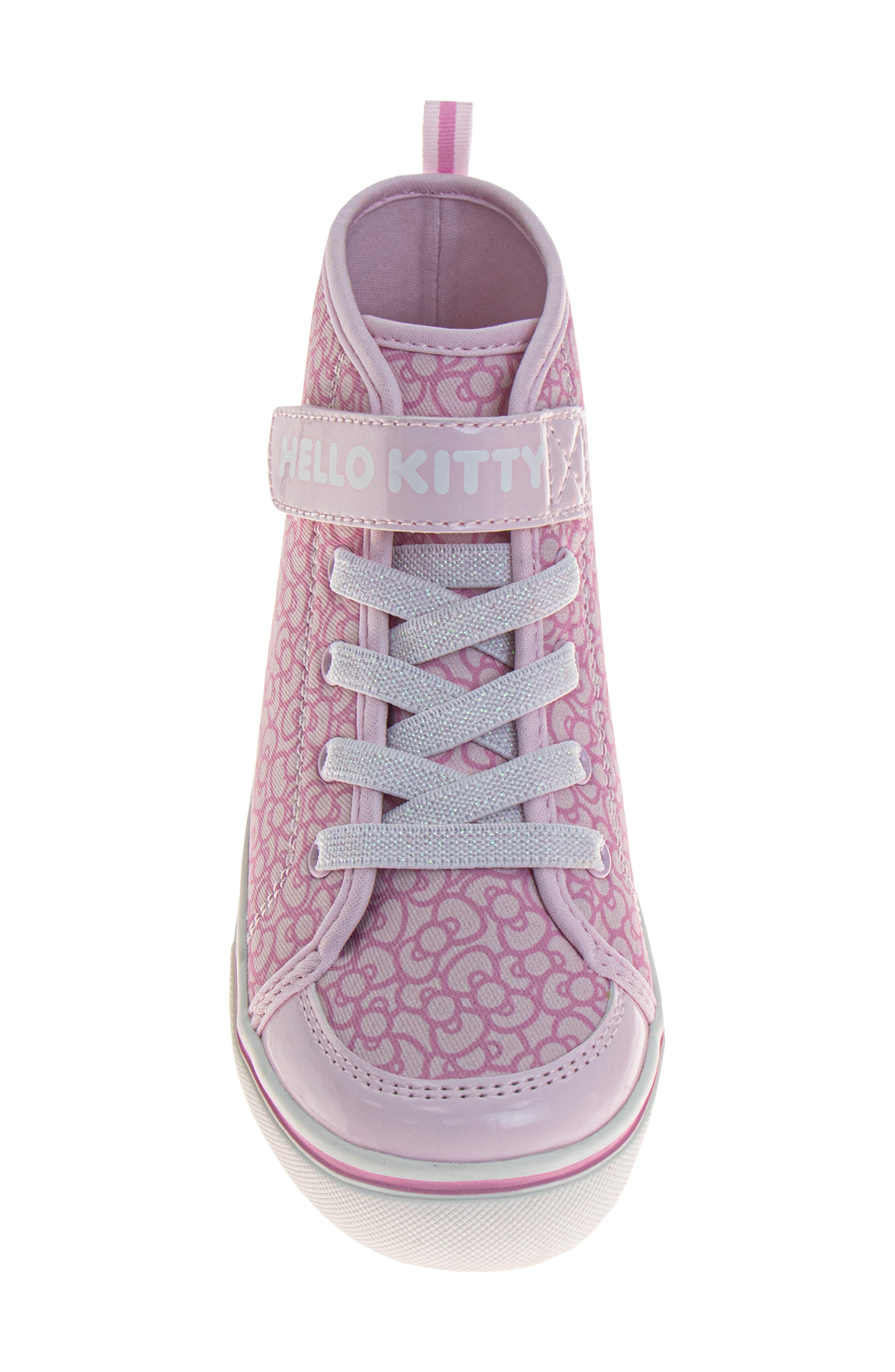JOSMO x Sanrio® Kids' Hello Kitty High Top Sneaker