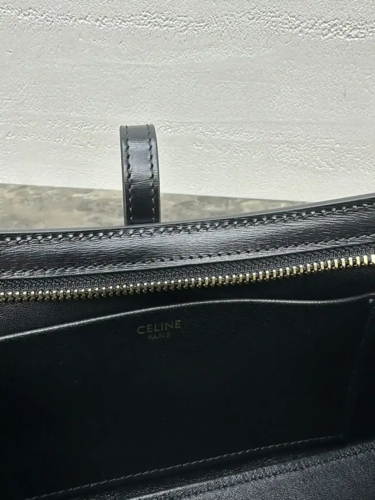 Celine Triomphe Canvas Shoulder Bag product photo from LabelPicks