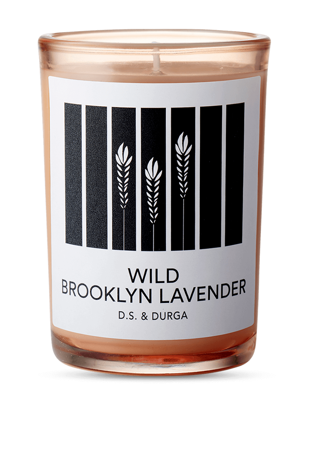 DS&DURGA D.S. & Durga W.B. Lavender Candle