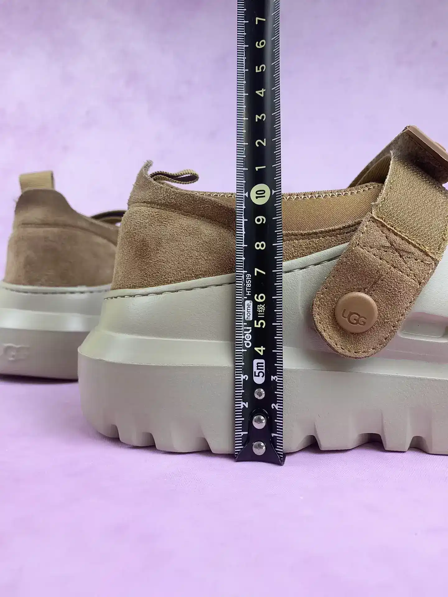 UGG PeakMod Lowcut Shoes product photo from LabelPicks