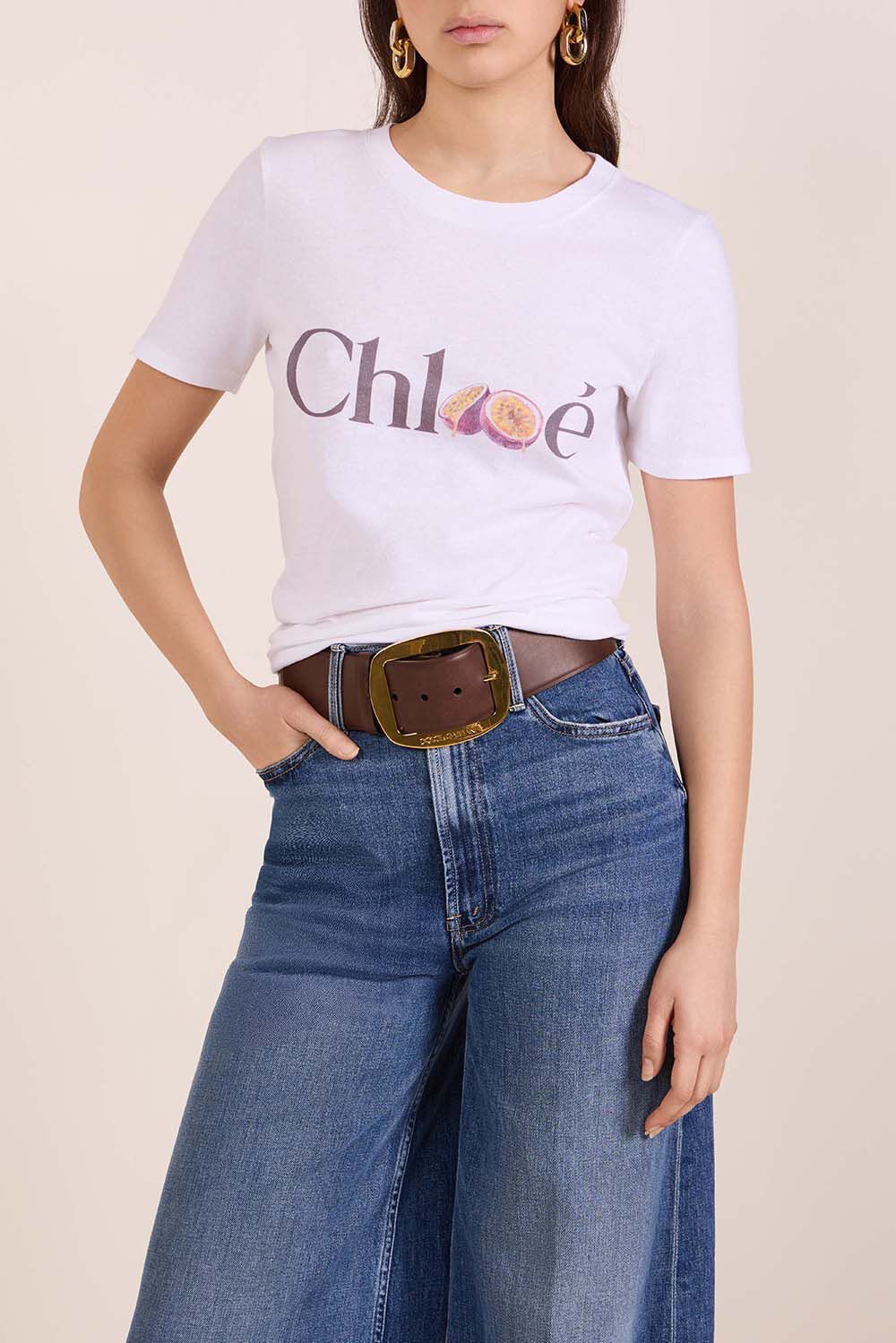 CHLOE חולצת טי