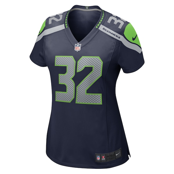 Jerrick Reed II Seattle Seahawks Nike Women's  Game Jersey - College Navy