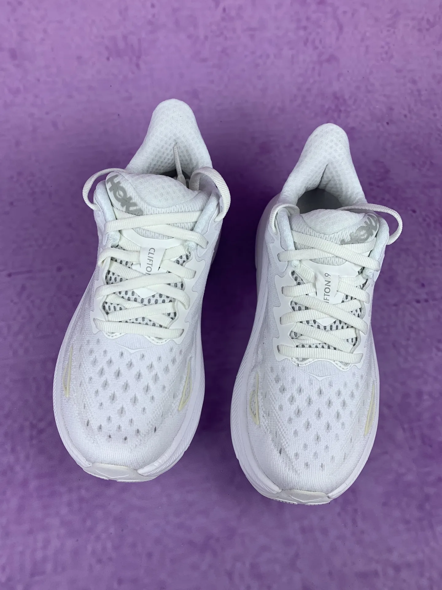 HOKA Clifton 9 Road Running Shoes product photo from LabelPicks