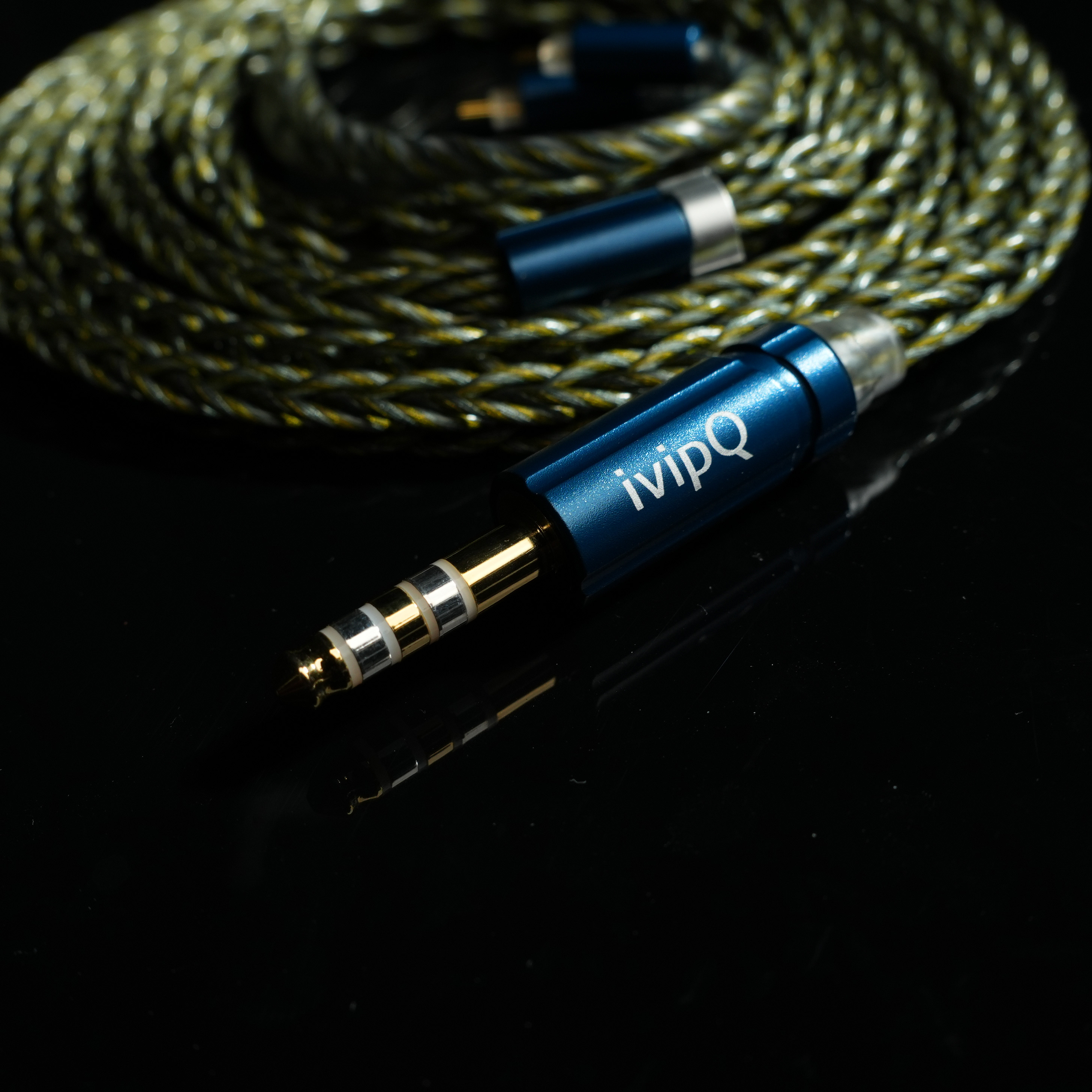 Headphones and headphone cables