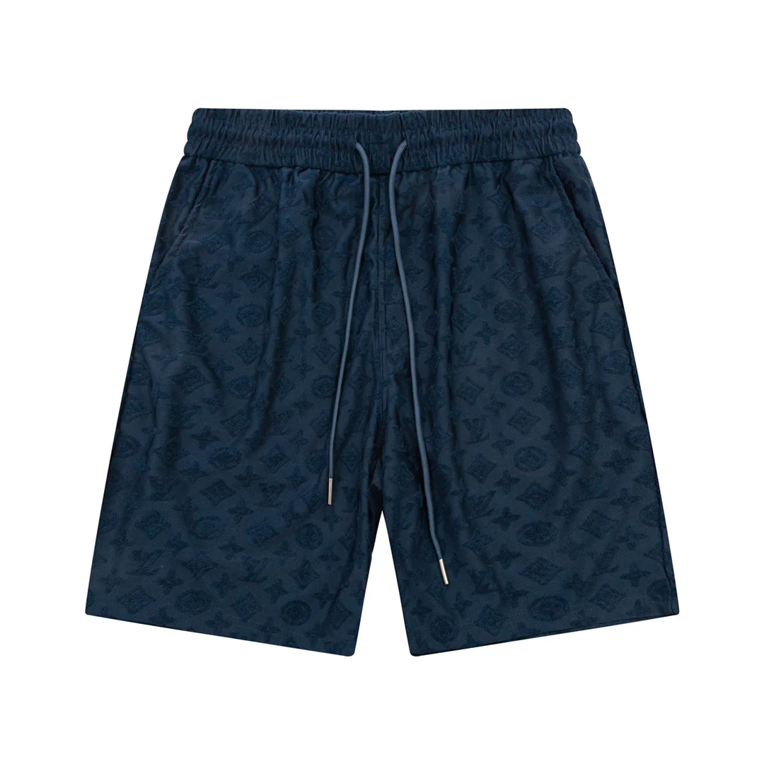 0621 New cotton jacquard shorts
