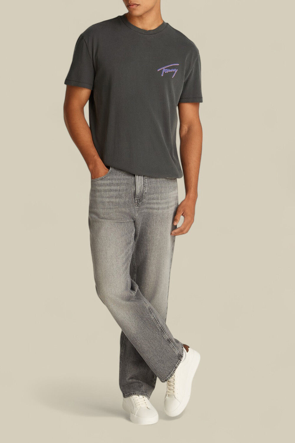 TOMMY HILFIGER חולצת טי