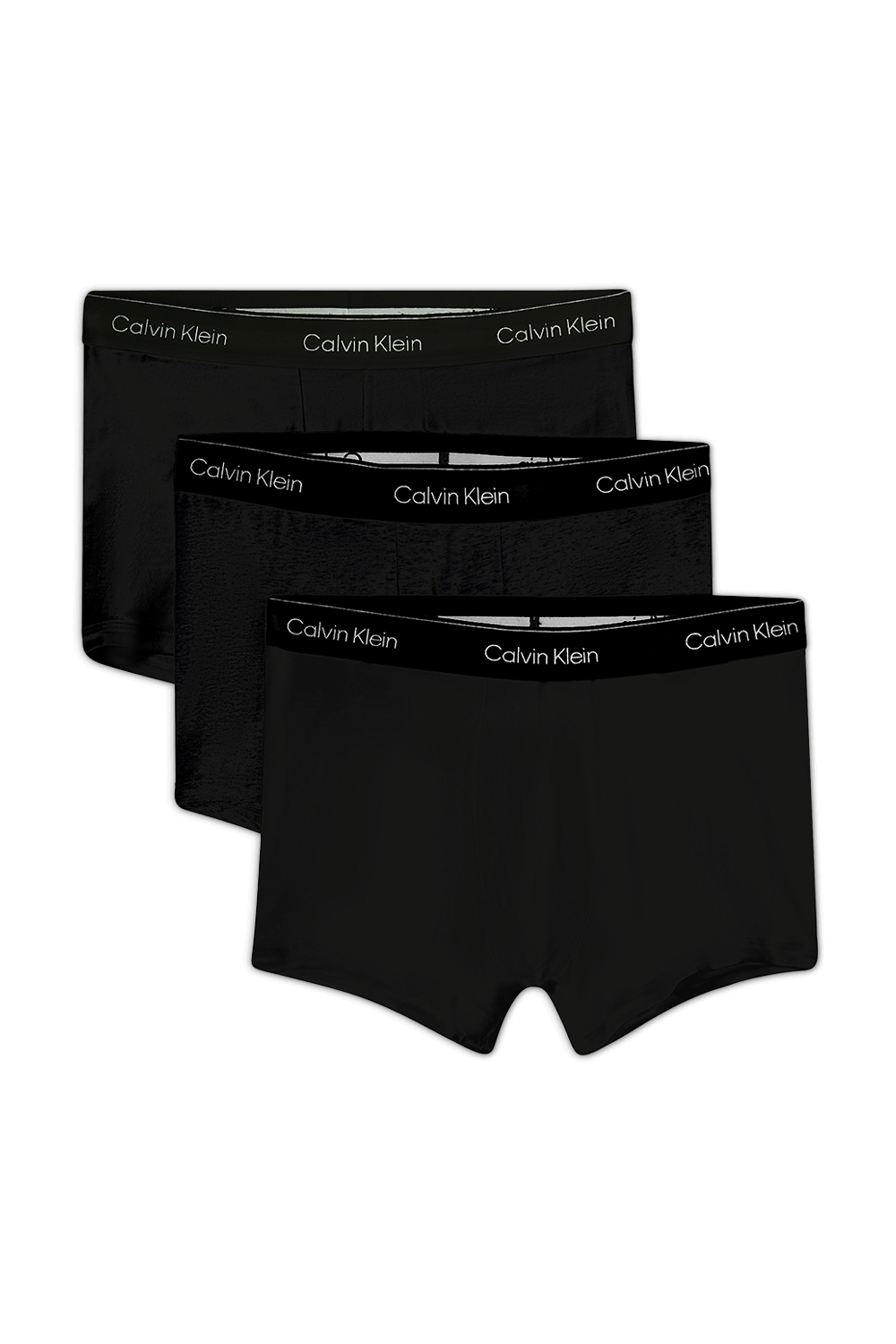 CALVIN KLEIN מארז שלושה תחתוני טראנק