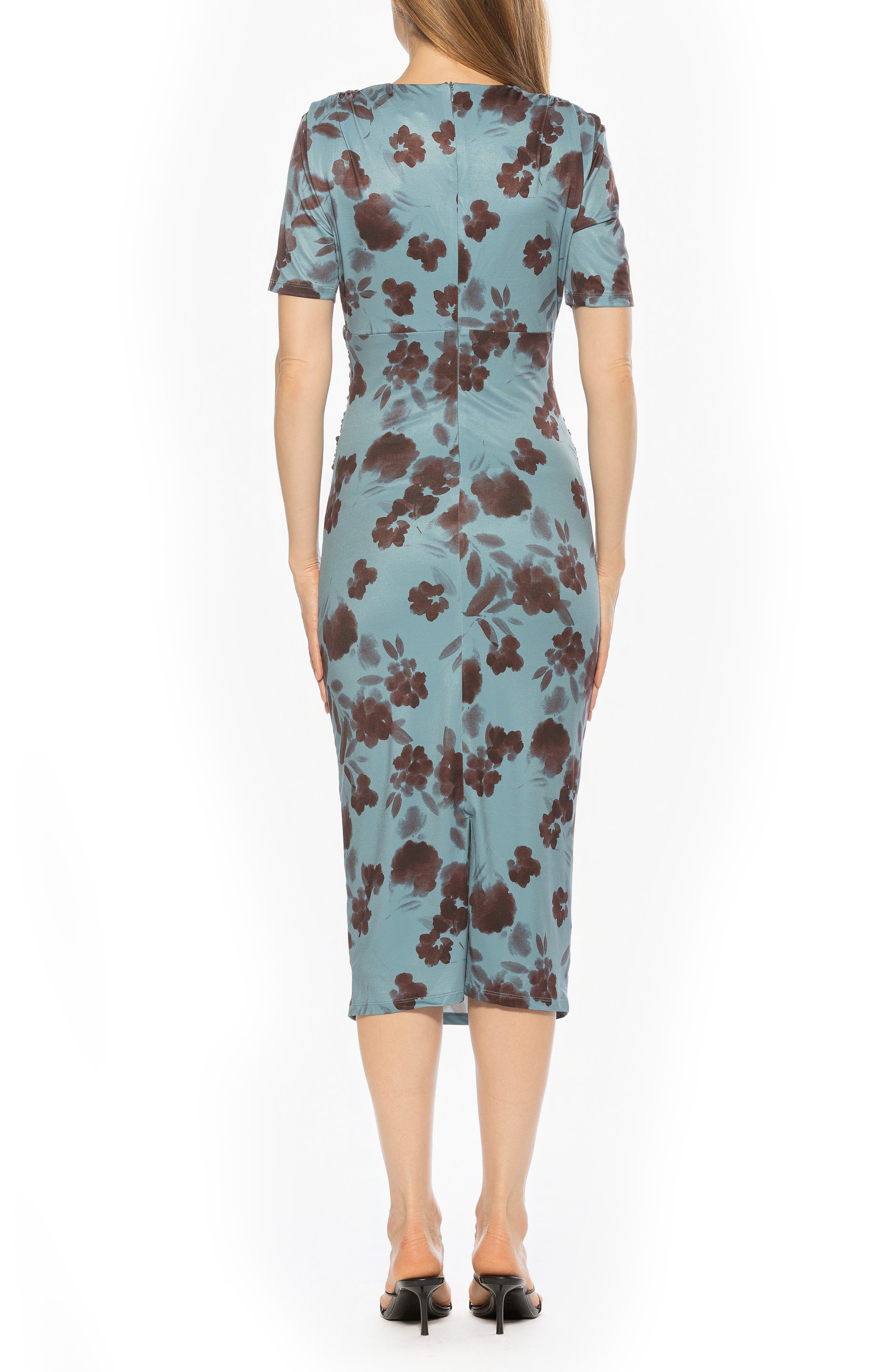 Alexia Admor Keaton Sheath Dress