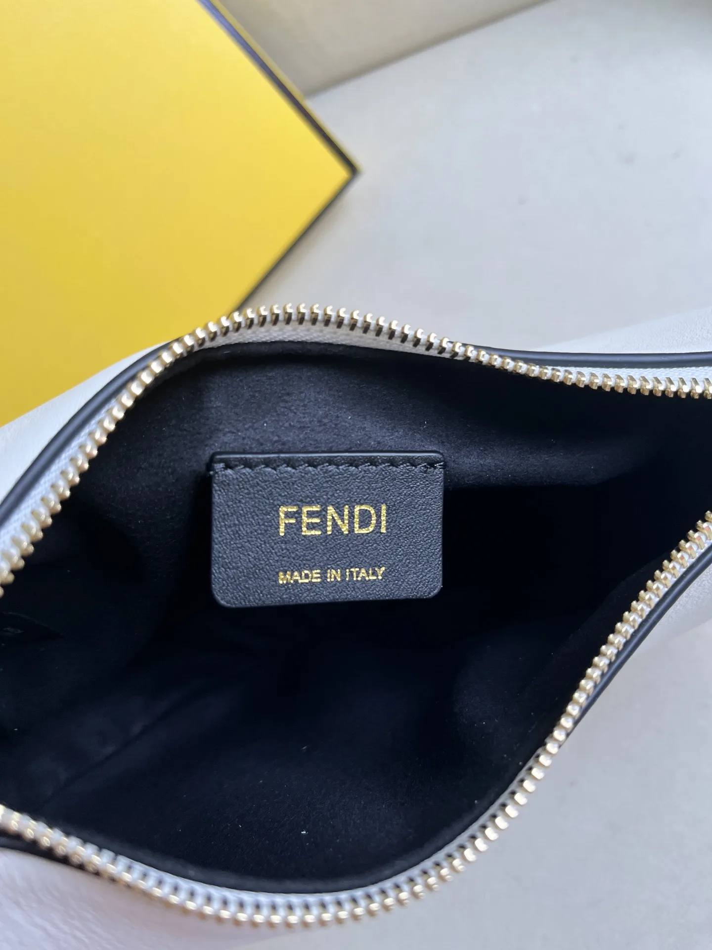 Fendi Soft Hobo Bag product photo from LabelPicks