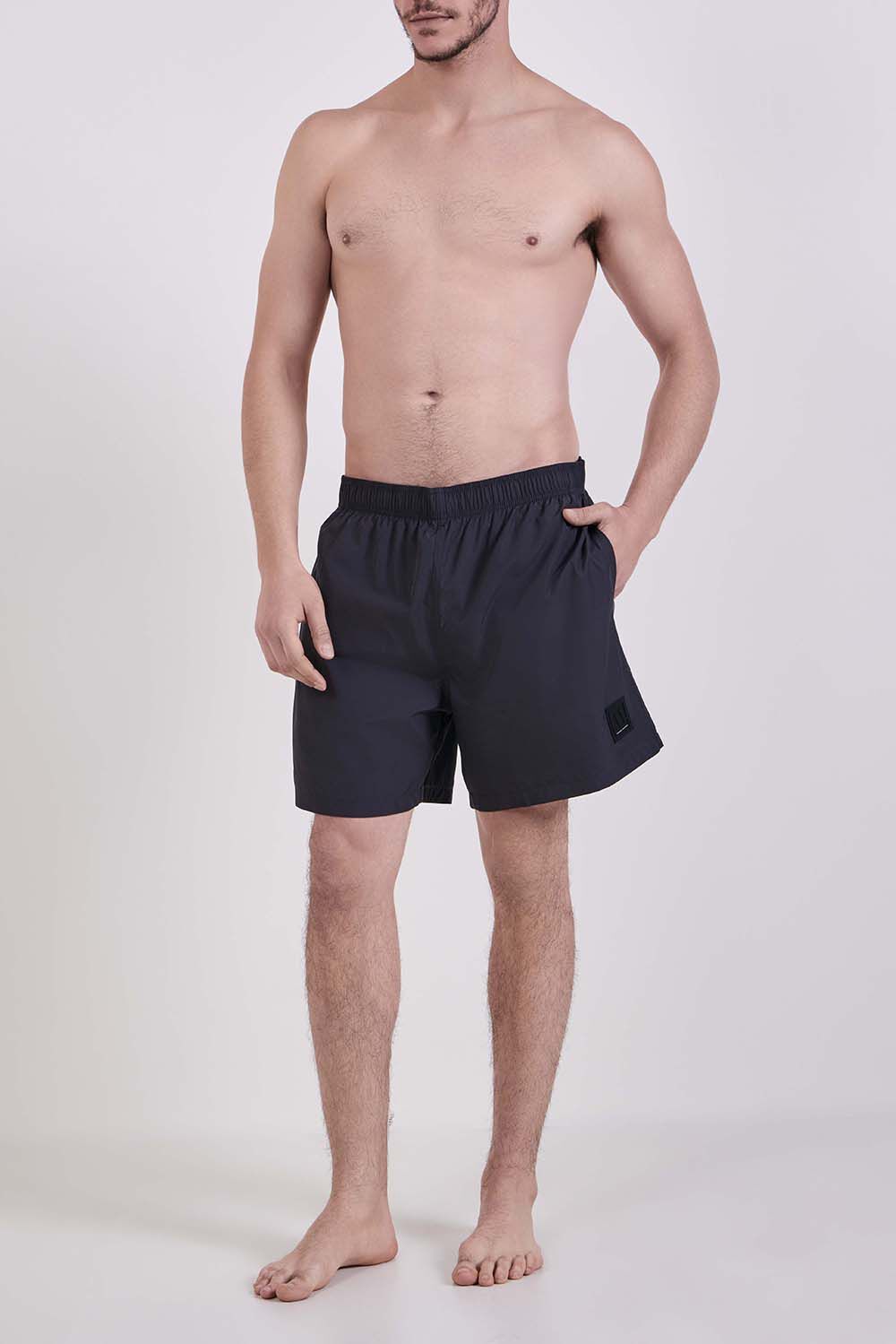 ARMANI EXCHANGE מכנסי בגד ים