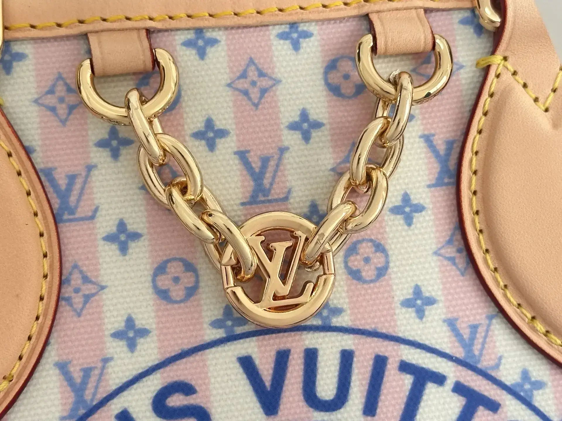 Louis Vuitton Onthego Monogram Canvas Tote Bag product photo from LabelPicks