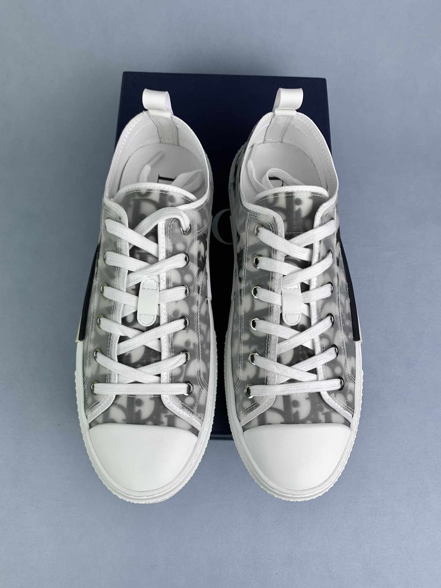 Dior B23 League Low-Top Sneaker