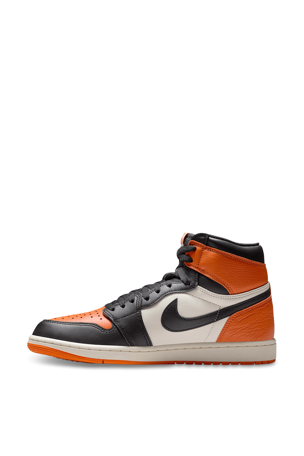 NIKE נעלי סניקרס אייר ג'ורדן 1 רטרו