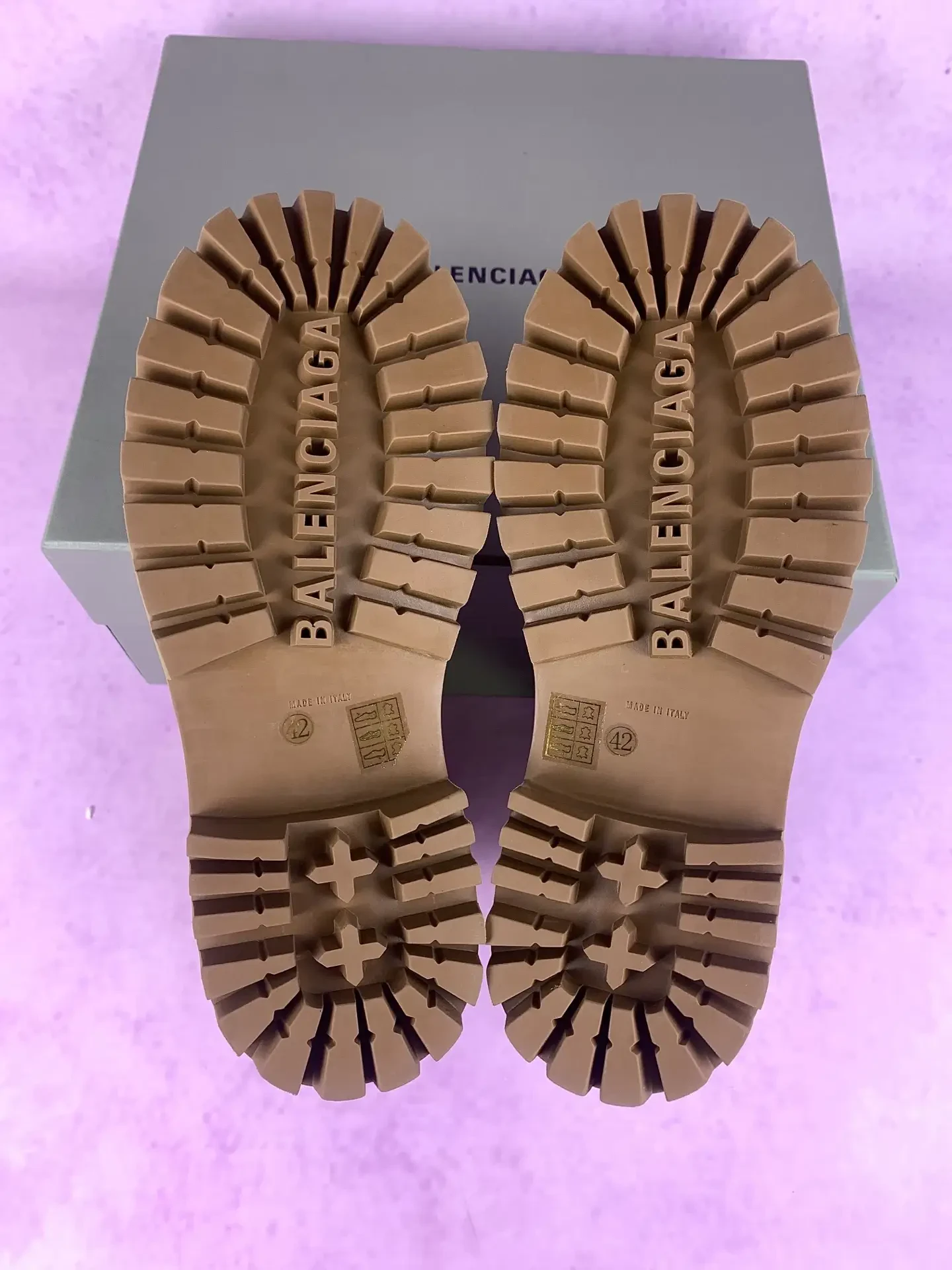 Balenciaga Strike 20mm Boot product photo from LabelPicks