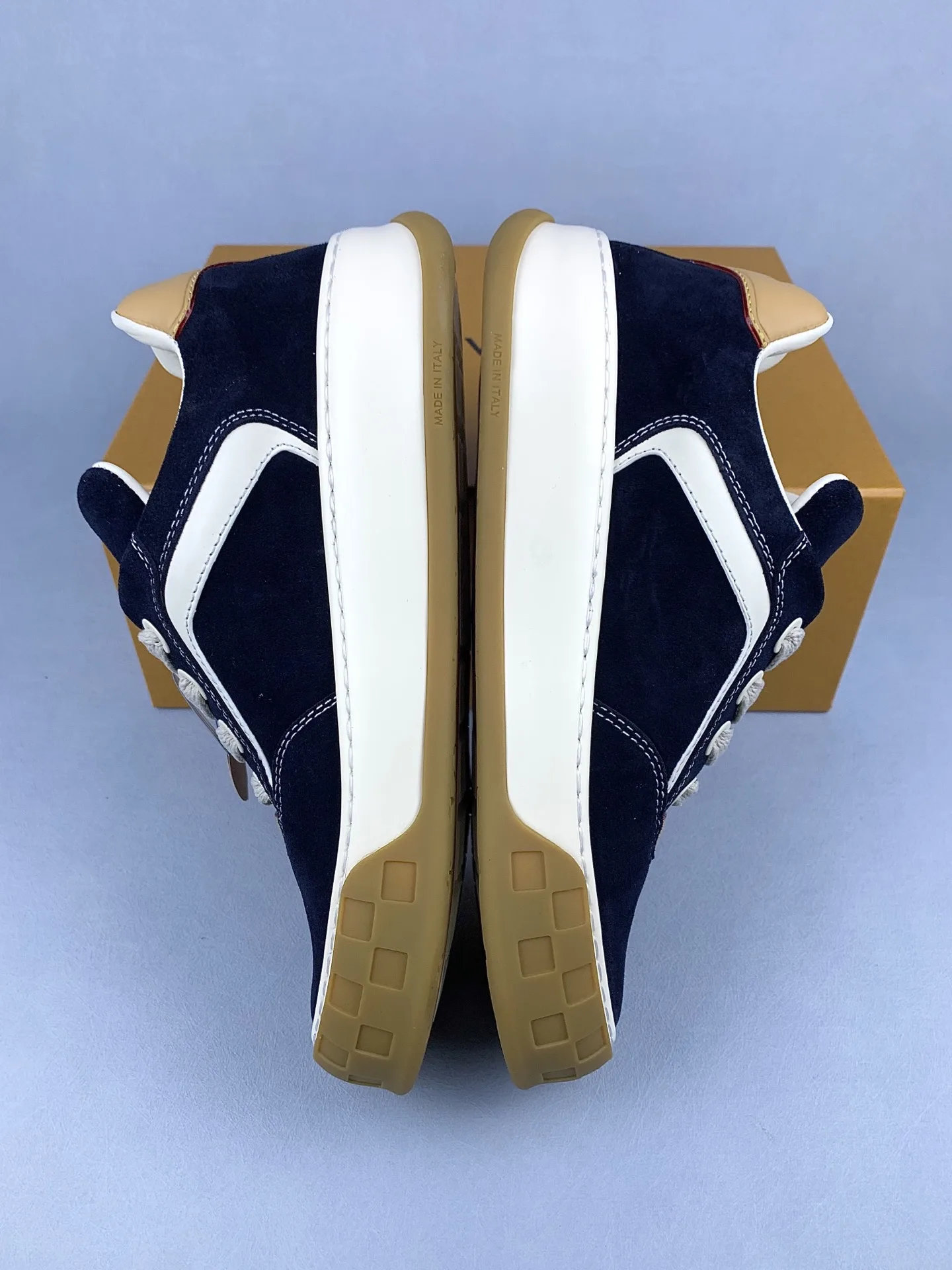 LV Tilted Sneaker product photo from LabelPicks