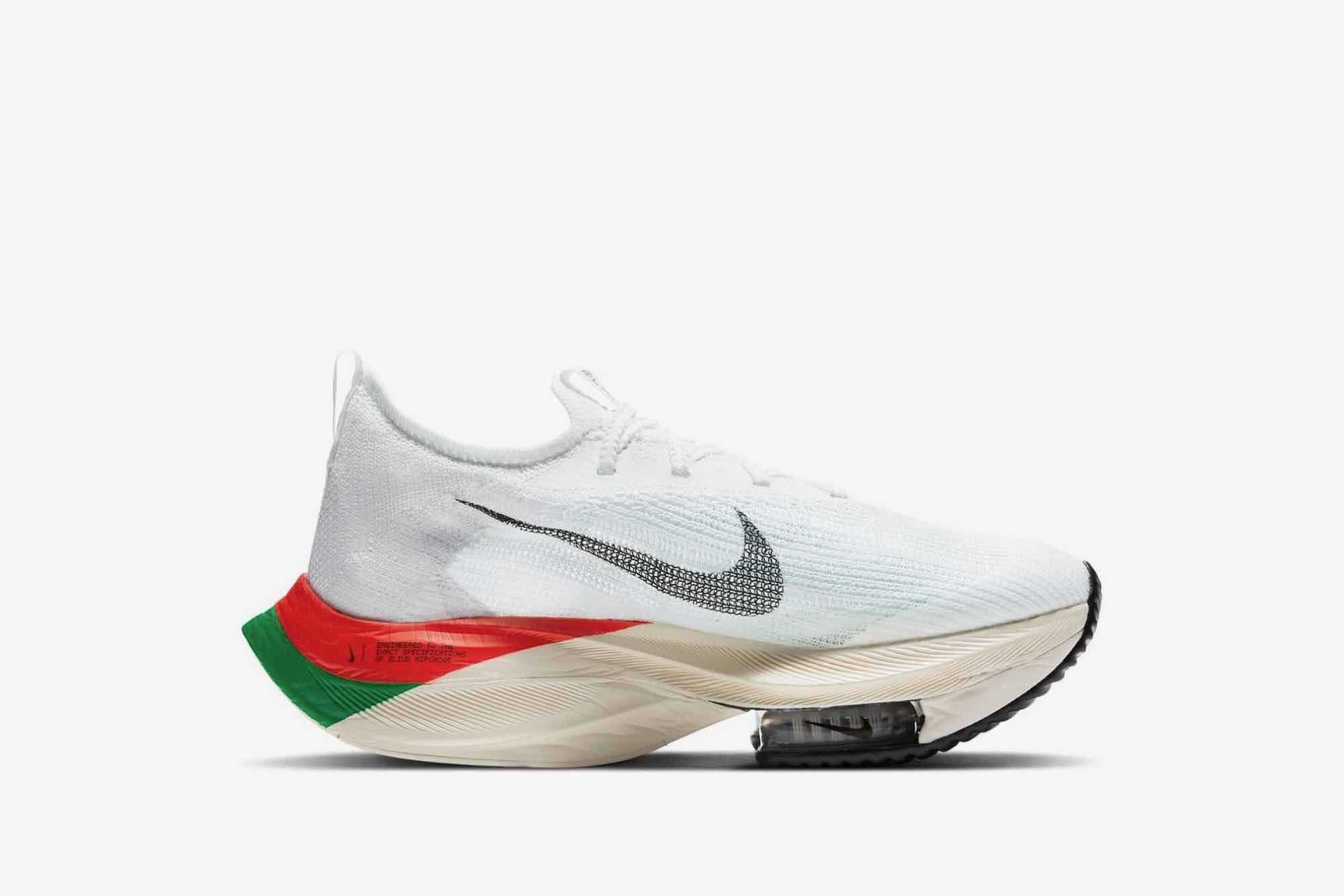 Nike Air Zoom Alphafly NEXT% ‘Kenya’ DD8878-101