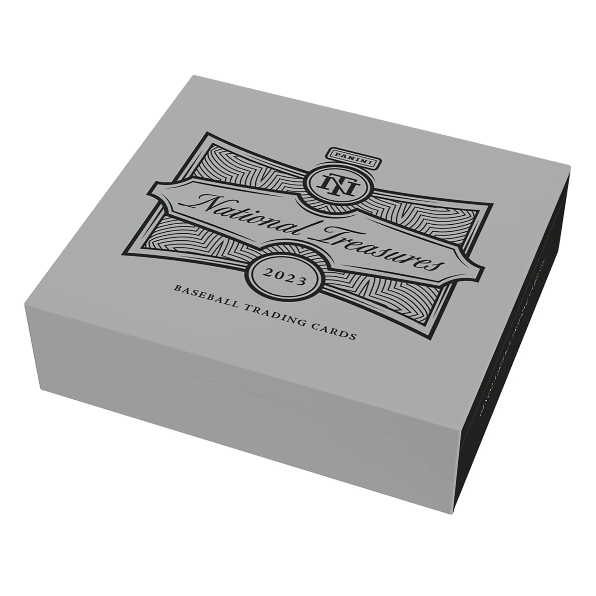 2023 Panini National Treasures Baseball Hobby Box