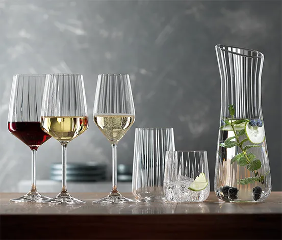 Spiegelau Longdrinkgläser »Lifestyle«, 8er-Set