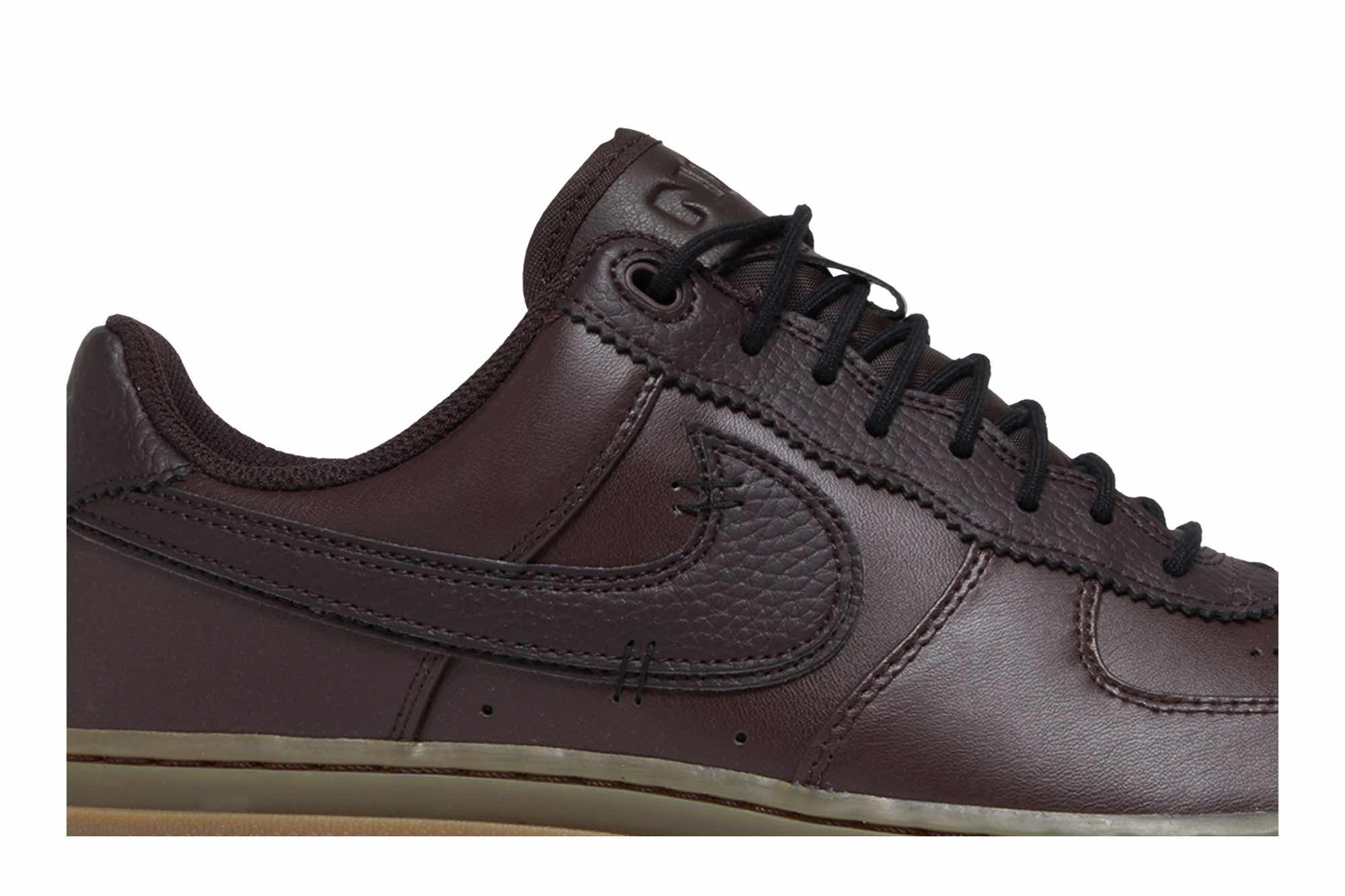 Nike Air Force 1 Luxe ‘Brown Basalt’ DN2451-200