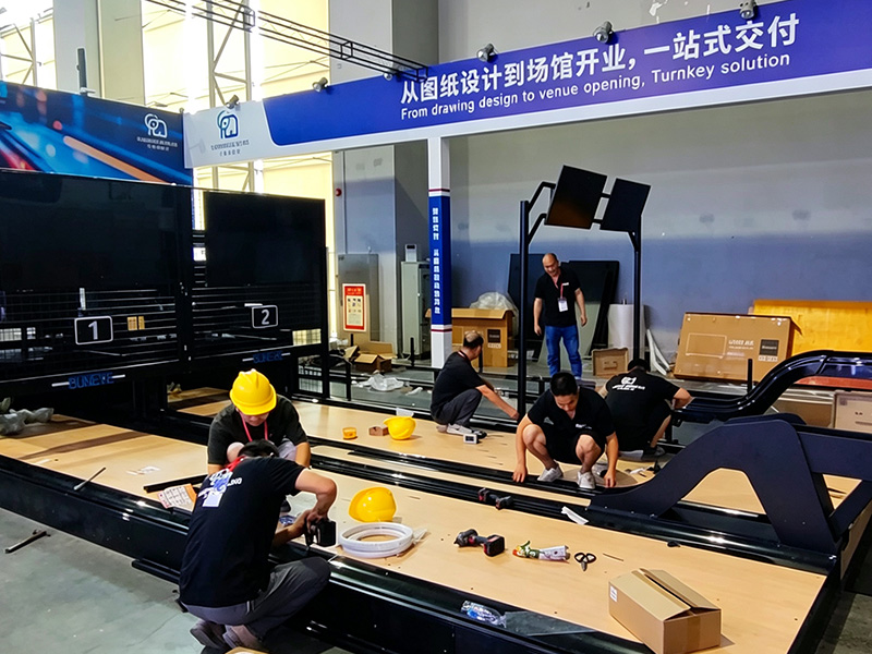 Getting Ready for GTI 2026 - From Equipment to an Experience