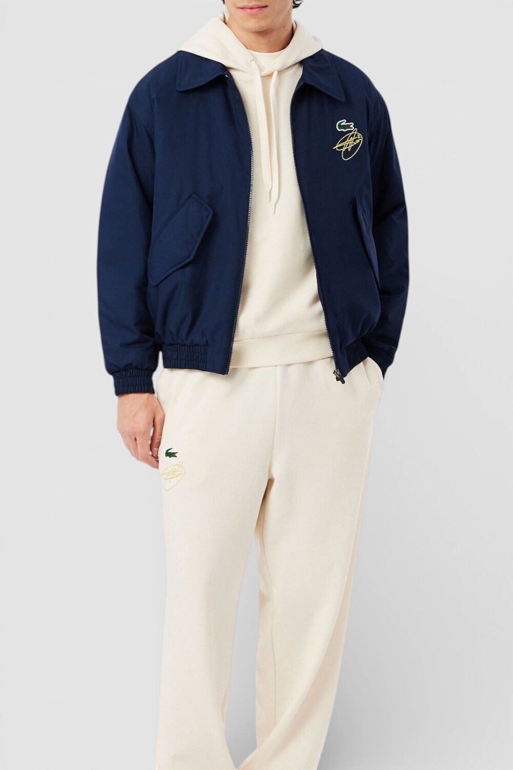 LACOSTE קפוצ’ון
