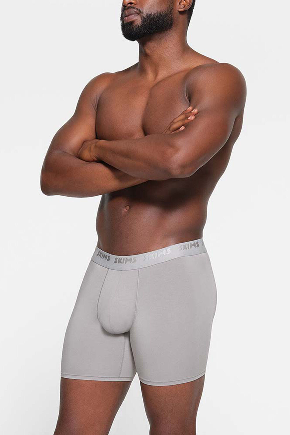 SKIMS 3 PACK BOXER BRIEF 5 INCH