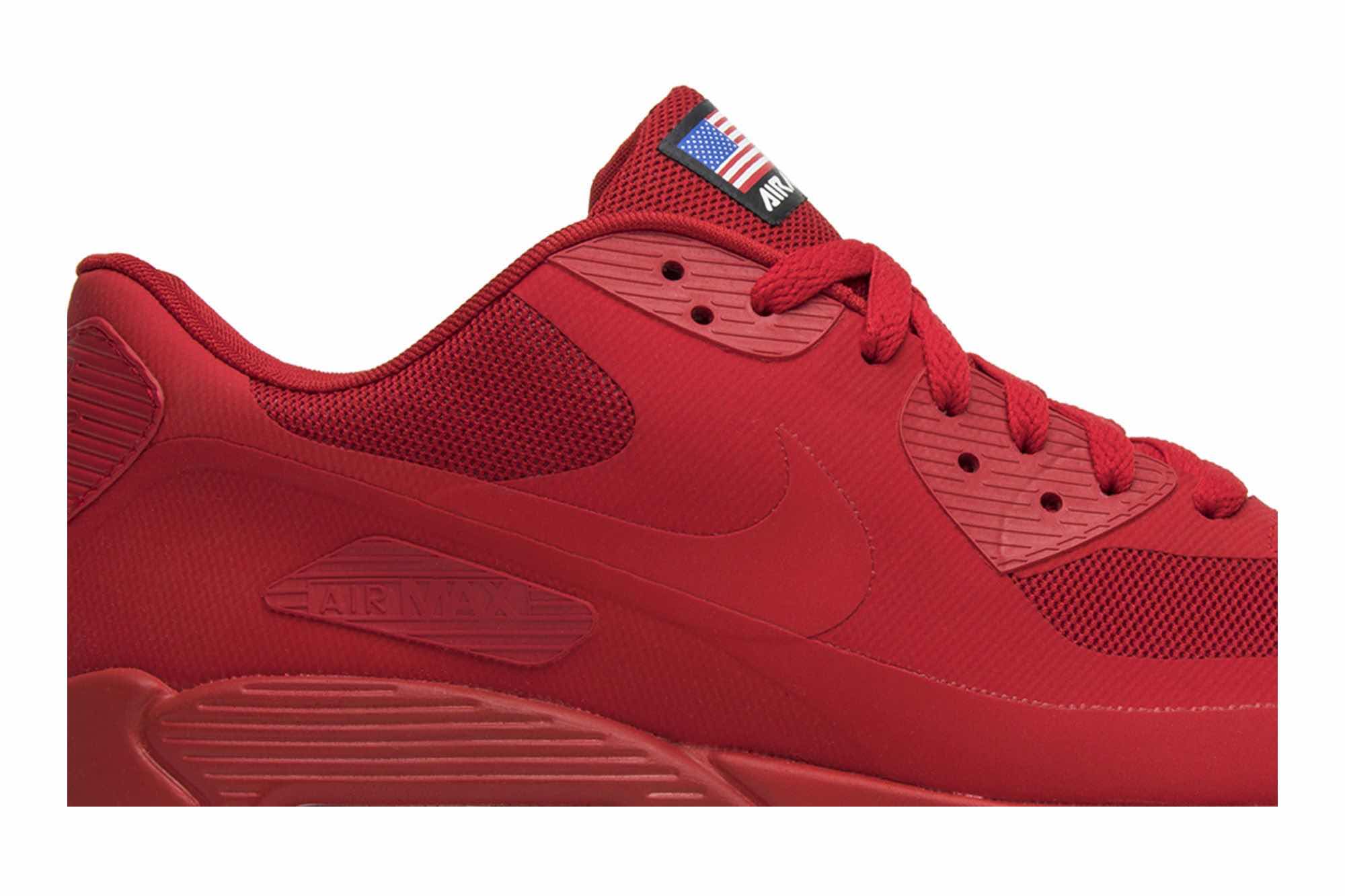 Nike Air Max 90 Hyperfuse QS ‘USA’ 613841-660