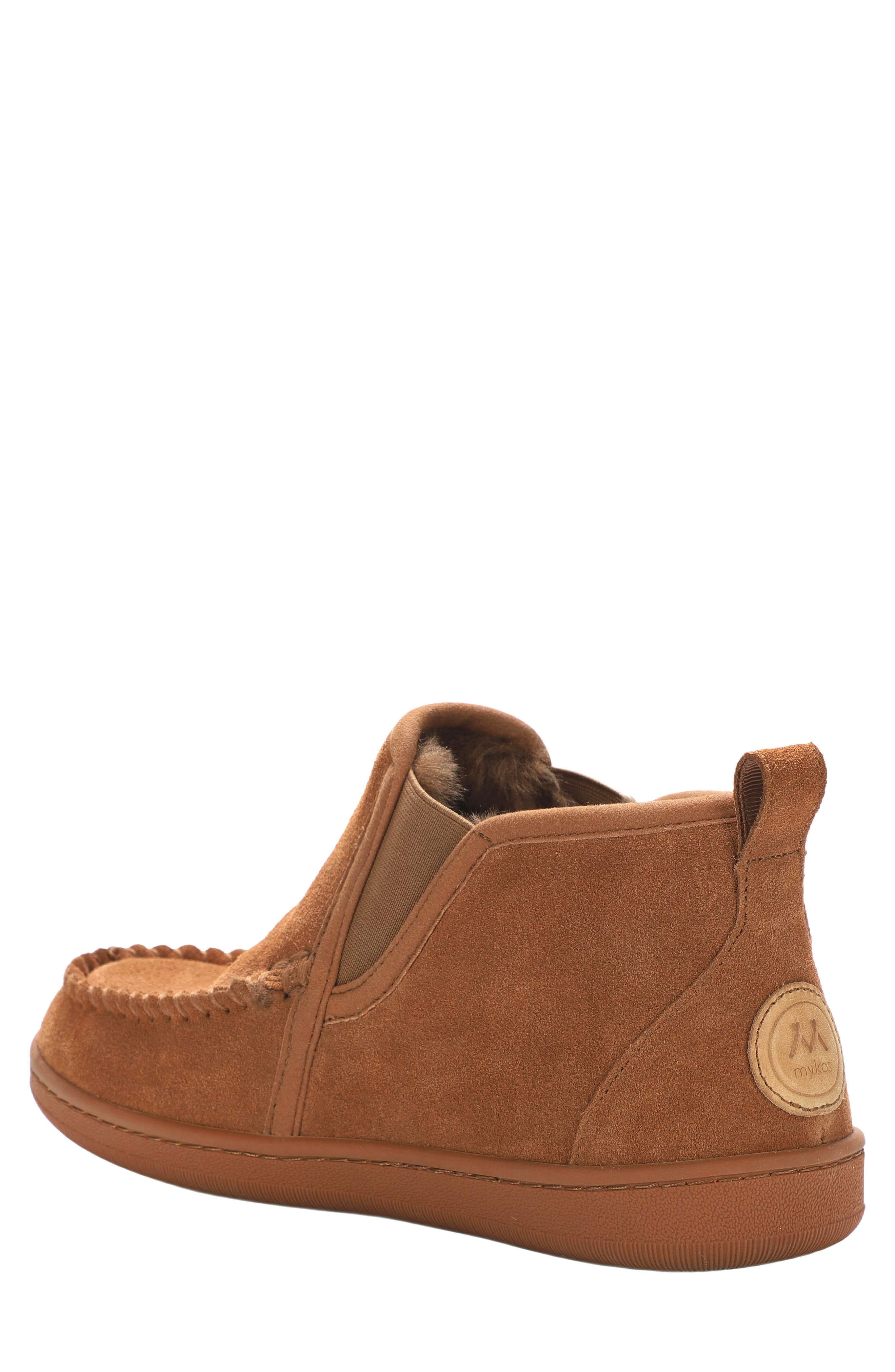 Mykos Brandon Moc Chukka Boot
